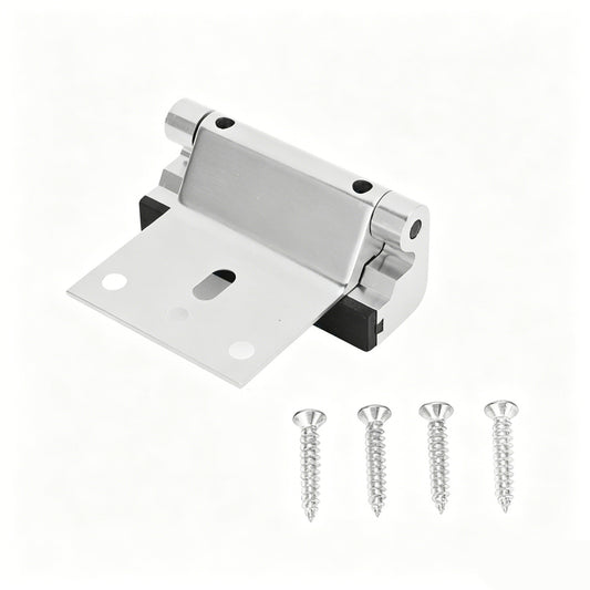 Home Security Door Reinforcement Lock for Front/Inward Swing Doors Upgraded Reinforced 1200lbs Capacity
