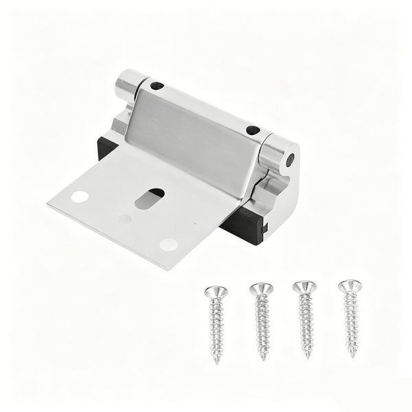 Home Security Door Reinforcement Lock for Front/Inward Swing Doors Upgraded Reinforced 1200lbs Capacity