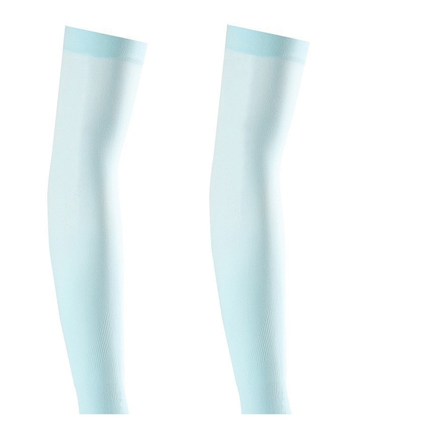 UV Sun Protection Compression Sports Cooling Arm Sleeves Waterproof and Breathable