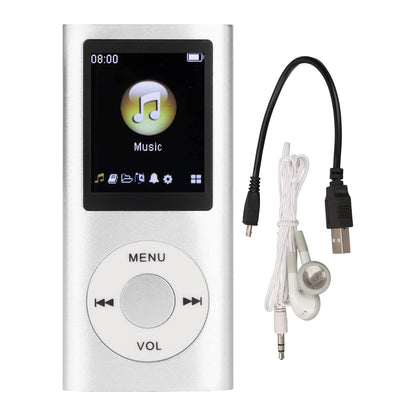 MP3 Player,Portable Multifunctional MP3 Digital Music Player