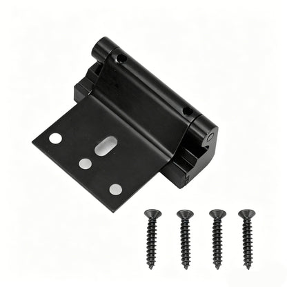 Home Security Door Reinforcement Lock for Front/Inward Swing Doors Upgraded Reinforced 1200lbs Capacity