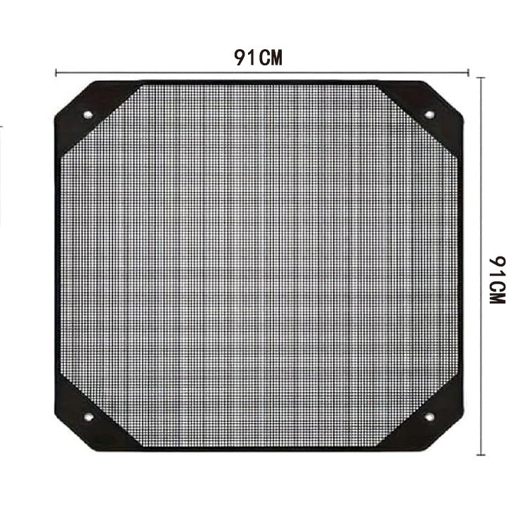 Update Air Conditioner Cover - AC Cover Designed To Protect Coils From Clogging