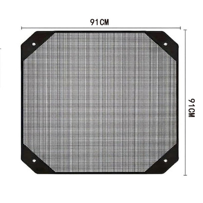 Update Air Conditioner Cover - AC Cover Designed To Protect Coils From Clogging