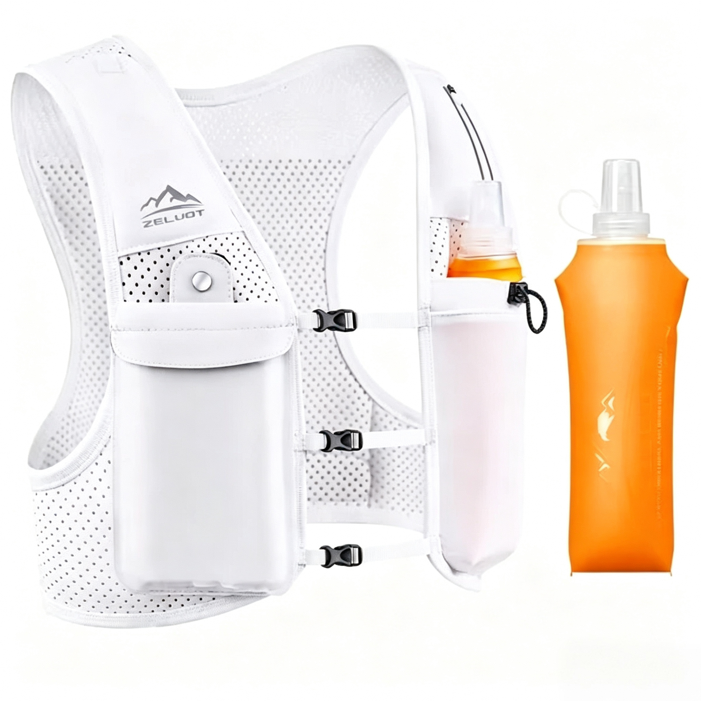 Running Vest for Women Men Runner Marathon Essentials