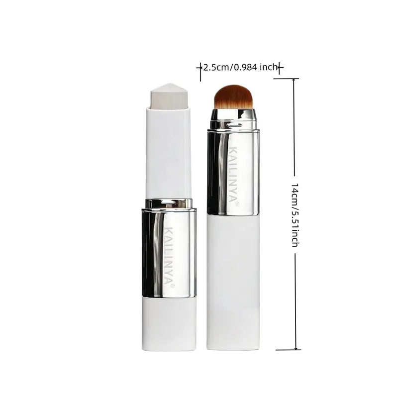 4-in-1 Dual-Ended Color-Changing Natural Longwear Foundation Stick