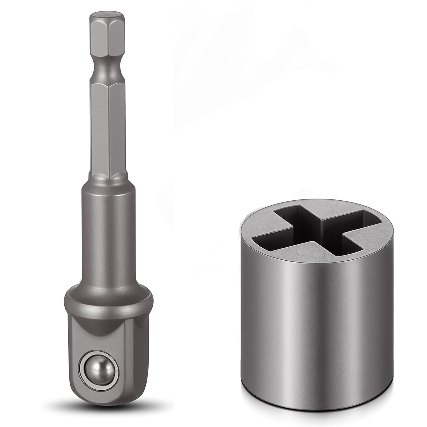 Universal Jack Socket Adapter for Hand Drill Sturdy Scissor Jack Drill Adapter