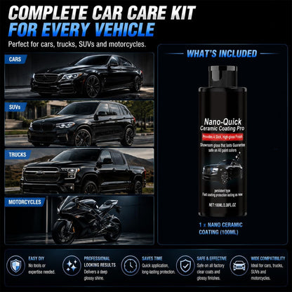Ceramic Coating Pro for Automobiles