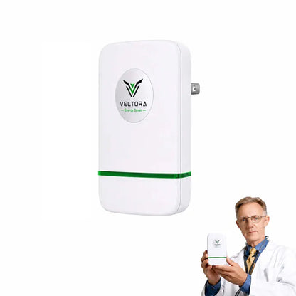 2026 Updated Power Saver 90-250V 30KW Electricity Saving Box Household Energy Saver US Plug