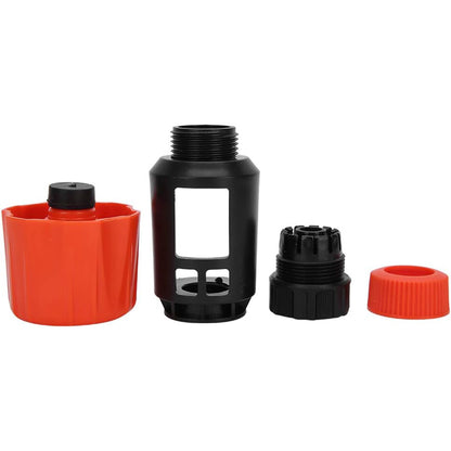 2PCS Universal Water Tap Connector Garden Hose Pipe Connector Kitchen Faucet Adapter