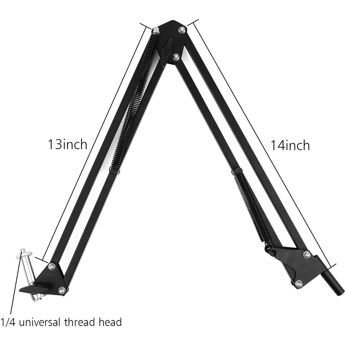 Bed Phone Holder Overhead Video Stand Phone Holder