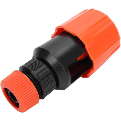 2PCS Universal Water Tap Connector Garden Hose Pipe Connector Kitchen Faucet Adapter
