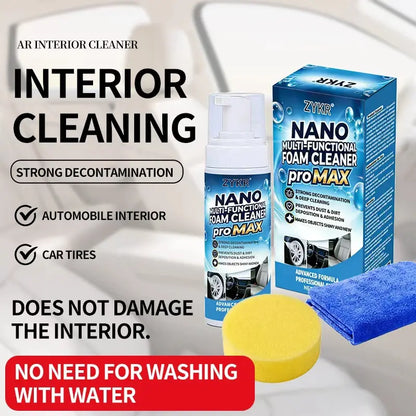Multi-functional Foam Cleaner Pro MAX Powerful Deep Cleaning