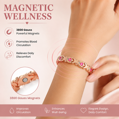 Women's Magnetic Bracelet – Stylish & Affordable Luxury