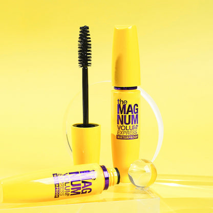 2PCS Washable Mascara Makeup, Volumizing, Classic Black