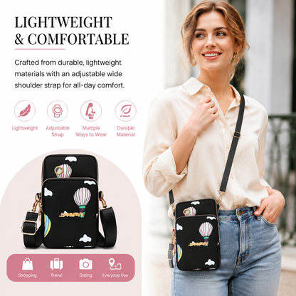 Crossbody Bags for Women,Small Purses for Women Cell Phone Wrist Bags