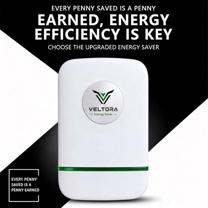 2026 Updated Power Saver 90-250V 30KW Electricity Saving Box Household Energy Saver US Plug