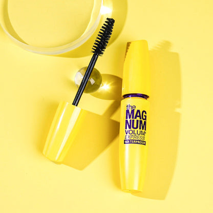 2PCS Washable Mascara Makeup, Volumizing, Classic Black