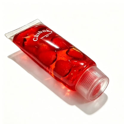 Glitter Tooth Paste Squishy Moldable(Zero bounce-back) Squish Fidget Toy