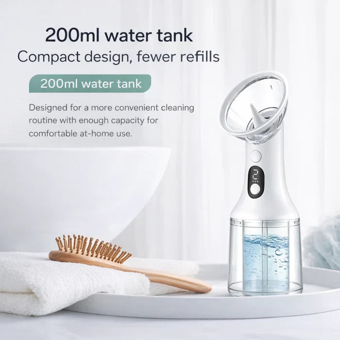 Visualized Electric Ear Washer — 200ml Large Capacity