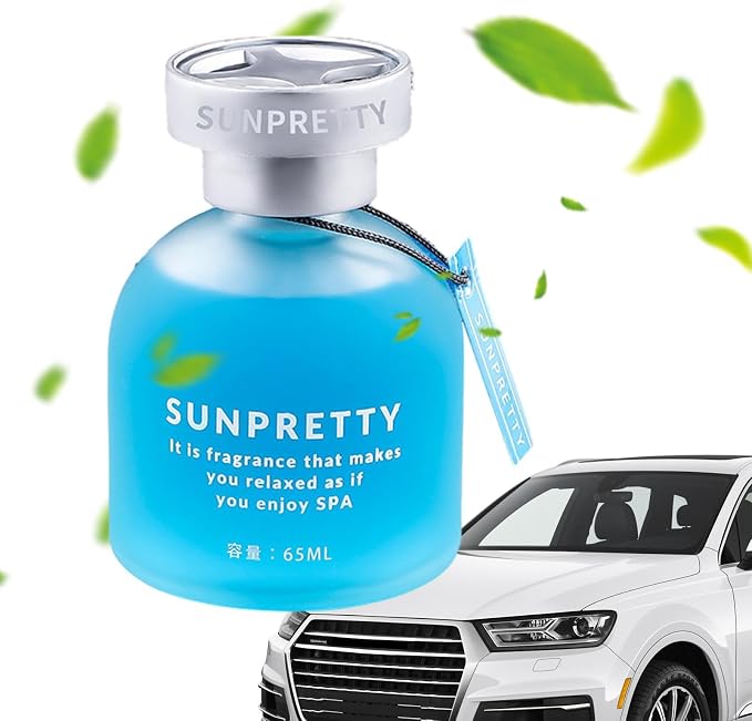 Long-Lasting Car Perfume – Freshness That Stays