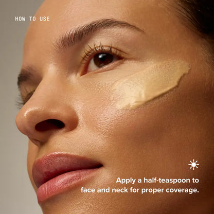Matte Universal Tinted Moisturizer SPF 46 1.7 fl oz Facial Hydrate