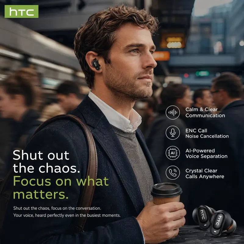NE79 AI Translation Sports Bluetooth 6.0 Earbuds