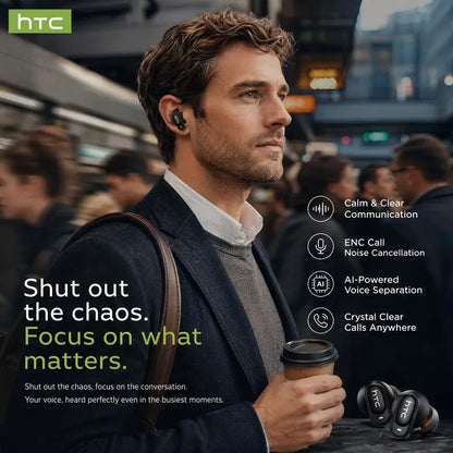 NE79 AI Translation Sports Bluetooth 6.0 Earbuds
