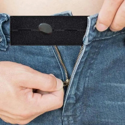 Waist Extender Button, 12pcs Elastic Waistband Extender Button