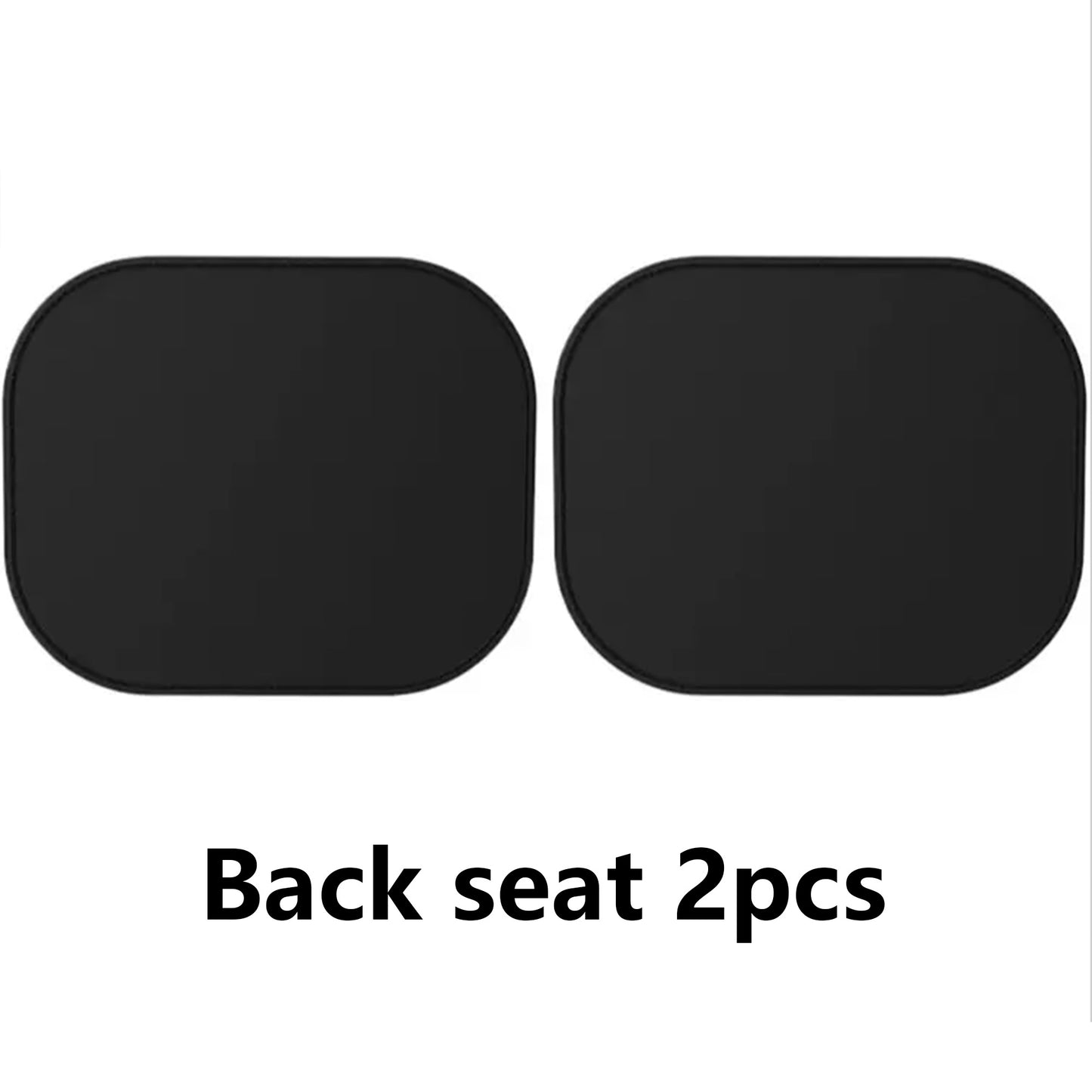 Car Side Window Sunshade (4 PCS and 2 PCS)