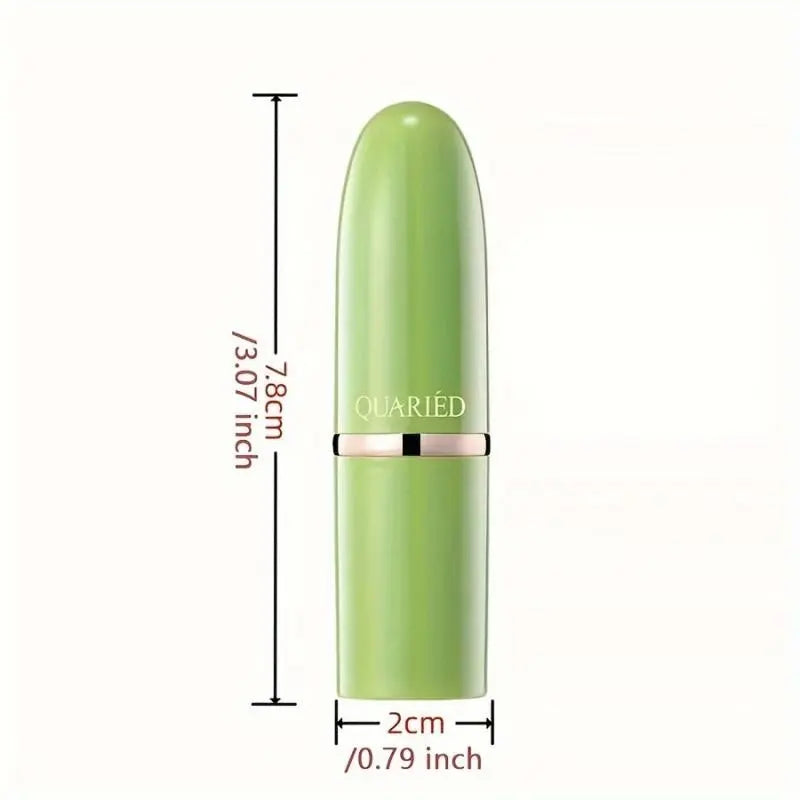 3Pcs 24-Hour Color-Changing Everyday Lip Balm with Lipstick Effect