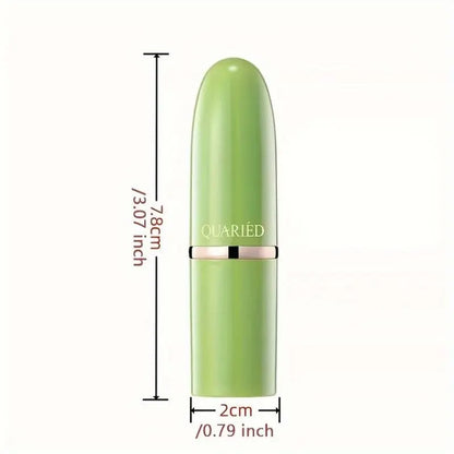 3Pcs 24-Hour Color-Changing Everyday Lip Balm with Lipstick Effect