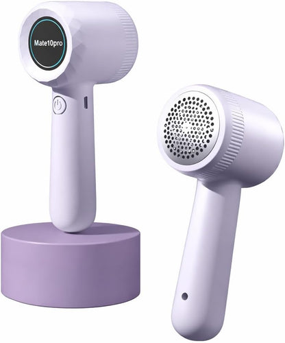 Fabric Shaver Lint Remover, Rechargeable Clothes Shaver for Sweaters, Furniture, Couch
