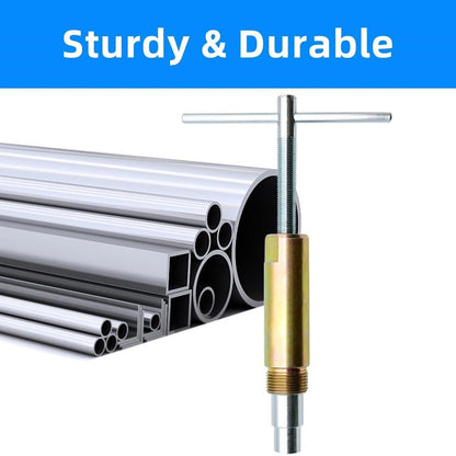 Compression Sleeve Puller Remove Tool Nut & Ferrule of Pipe- Sleeve Remover