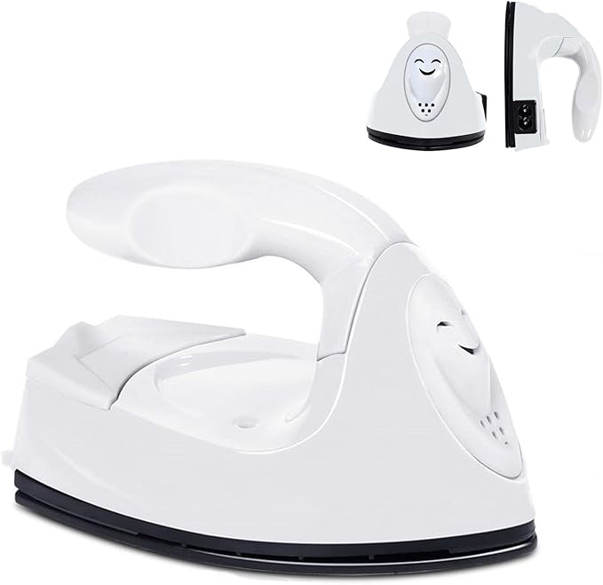 Mini Craft Iron Mini Iron Press Portable Travel Crafting Craft Clothes