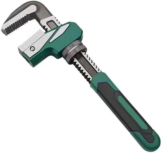 Adjustable Wrench for Construction Machine Automobiles Home Repairs