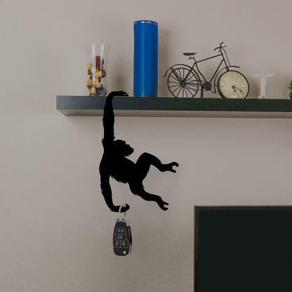 3PCS Unique Banana Holder Balance Hook