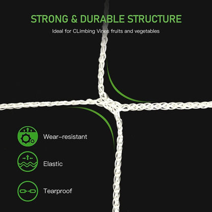 Durable Multi-strand Nylon Netting for Fruit Trees &Vegetable Gardens