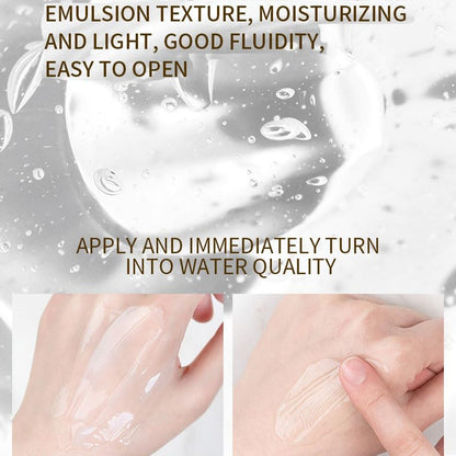 Orange Exfoliating Gel, Moisturizer Face Body Scrub Gel, Deep Clean Pores, Remove Blackheads