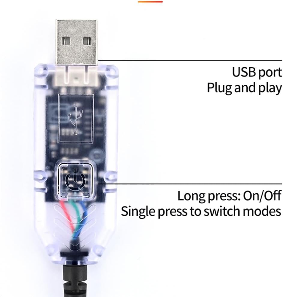 Devil Eyes Light for Car Windshield, LED Eyes Lamp for Truck Windshield
