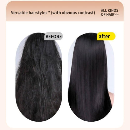 Mini Hair Straightener – Fast Heating Hot Comb