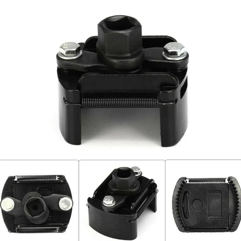 Adjustable Steel Spanner For Car Oil Filter