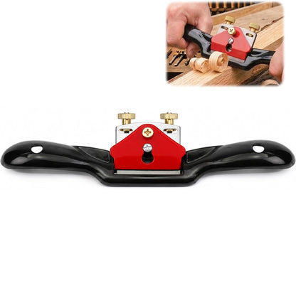 Adjustable Spokeshave , Portable Wood Working SpokeShave Hand Tool for Wood Craft Creation