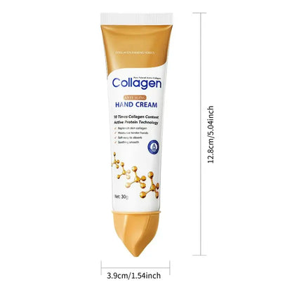Hand Cream, Daily Hydrating Care for Adults to Repair Cracked Heels & Dry Skin