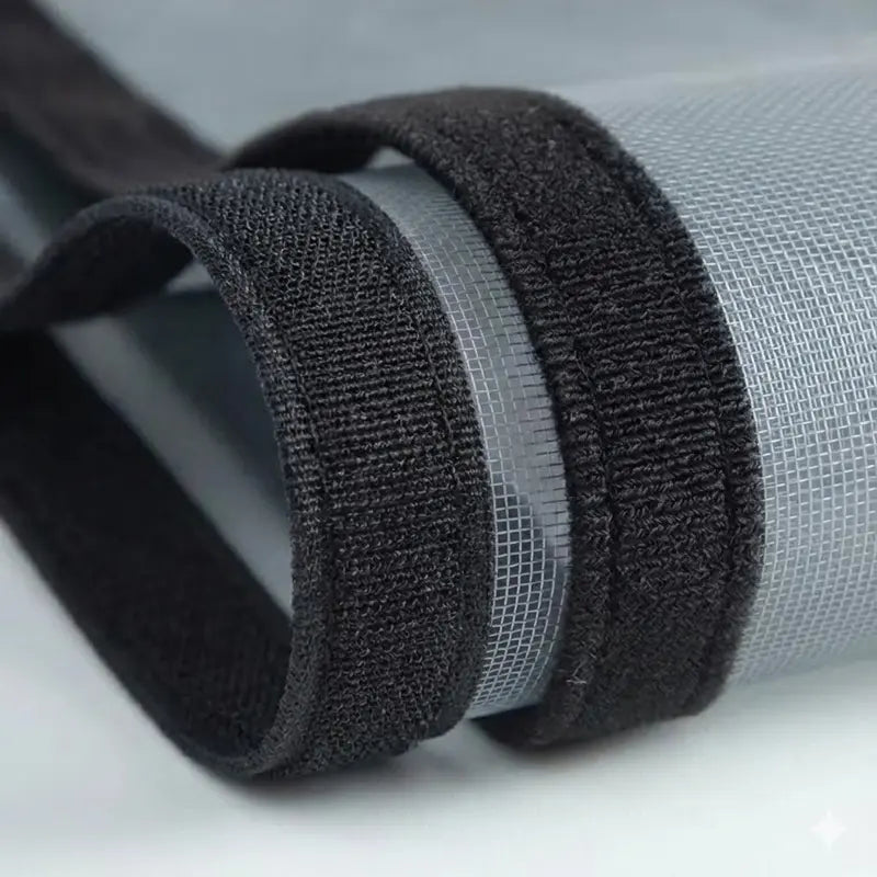 Magic Self-Adhesive Window Mosquito Net