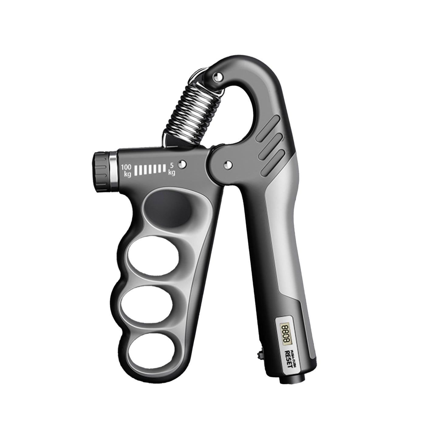 Hand Gripper Grip Strength Trainer with Adjustable Resistance & Automatic Counter