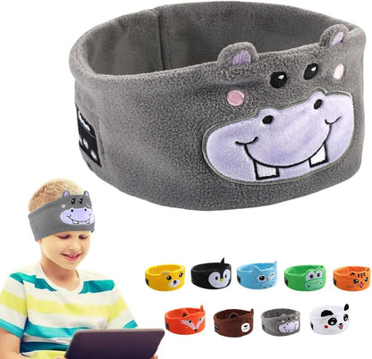 Over The Ear Headband Headphones - Kids Headphones Volume Limited with Thin Speakers