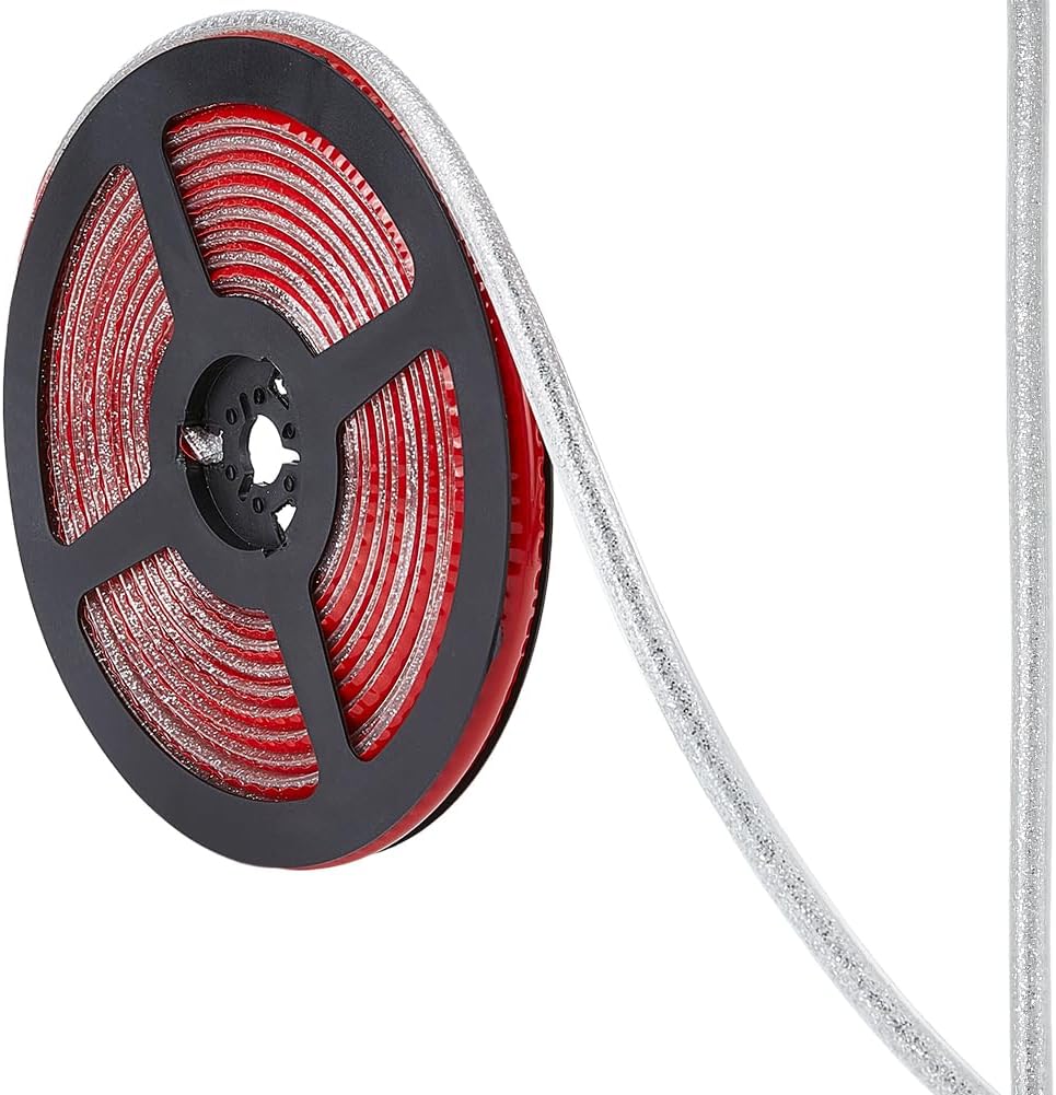 6M Self-Adhesive Caulk Strip, Waterproof & Mildewproof Sealing Tape
