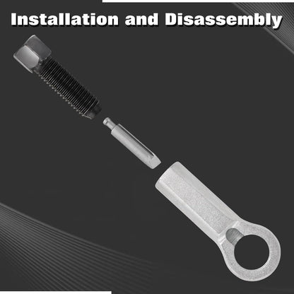 Metal Nut Splitter Cracker 12-16mm Manual Pressure Remove