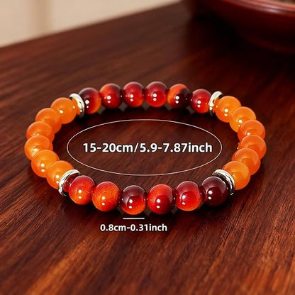 Money Attraction Bracelet Feng Shui Bracelet Prosperity Wealth Abundance Beaded Bracelets