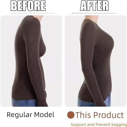 Women Posture Bra Front Closure Seamless Breathable Shaping Adjustable Waist Corrective Back Posture Bras